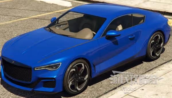 《GTAOL》2025年最強跑車TOP10推薦