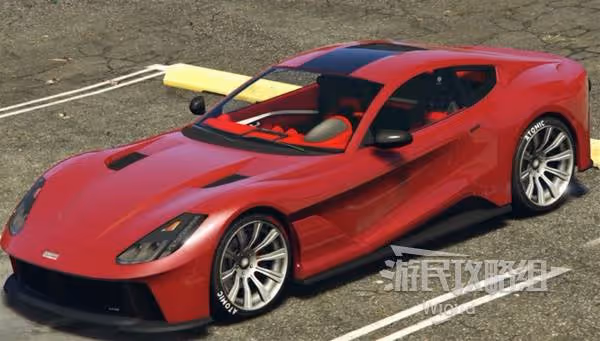 《GTAOL》2025年最強跑車TOP10推薦