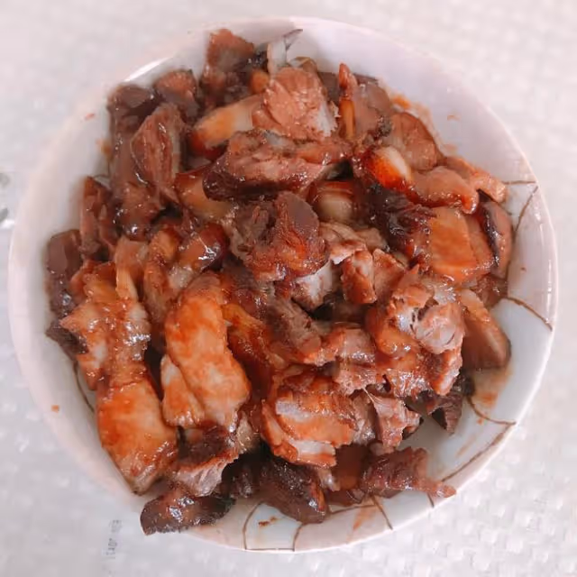自製廣式叉燒——來自李錦記的官方菜譜秘制叉燒（烤箱製作）