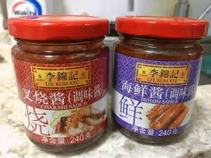 自製廣式叉燒——來自李錦記的官方菜譜秘制叉燒（烤箱製作）