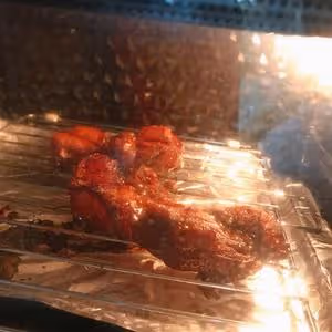自製廣式叉燒——來自李錦記的官方菜譜秘制叉燒（烤箱製作）