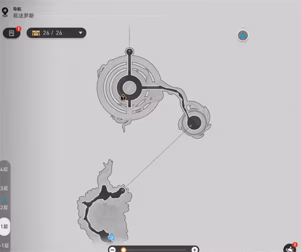 崩壞星穹鐵道神悟樹庭蟲鳴秘聞隱藏寶箱怎麼獲取-神悟樹庭蟲鳴秘聞隱藏寶箱獲取攻略