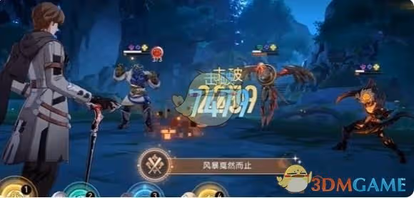 崩壞：星穹鐵道風暴夏然而止成就怎麼達成-風暴夏然而止成就達成攻略