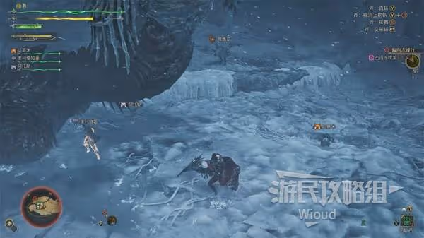 《怪物獵人:荒野》凍峰龍打法及掉落材料