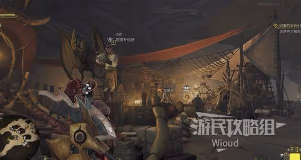 《怪物獵人:荒野》基礎系統說明