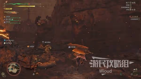 《怪物獵人：荒野》赫猿獸打法及掉落材料