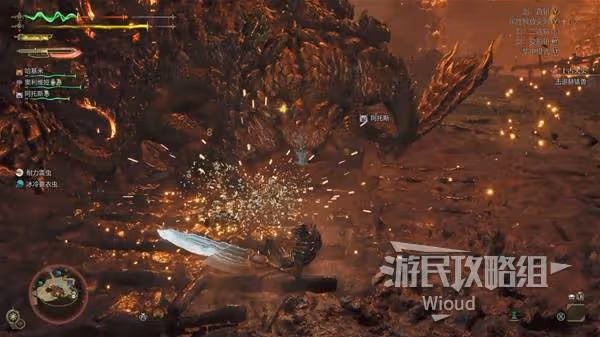 《怪物獵人:荒野》赫猿獸打法及掉落材料