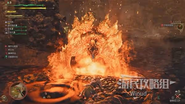 《怪物獵人:荒野》赫猿獸打法及掉落材料
