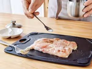法式土豆煎雞腿肉