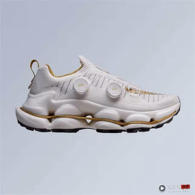 奪時代雜誌最創新發明獎！戶外鞋界實力派偶像MERRELL SpeedARC登台開賣
