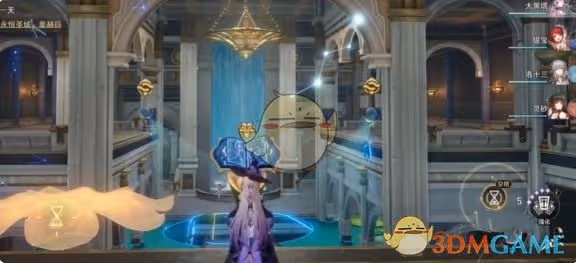 崩壞：星穹鐵道黃金替罪羊神悟樹庭負1層怎麼過-黃金替罪羊神悟樹庭負1層攻略