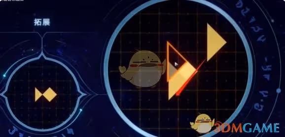 崩壞：星穹鐵道黃金替罪羊神悟樹庭負1層怎麼過-黃金替罪羊神悟樹庭負1層攻略