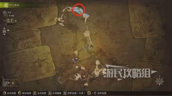 《怪物獵人:荒野》大魚烏賊釣點位置推薦