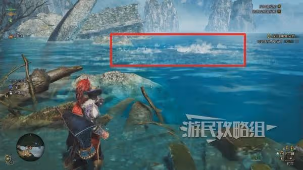 《怪物獵人:荒野》大魚烏賊釣點位置推薦