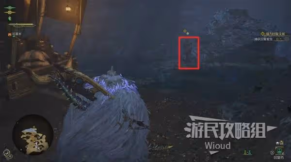 《怪物獵人：荒野》目標是黃金魚支線攻略