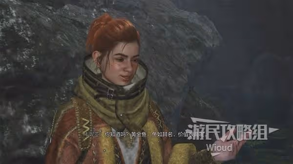 《怪物獵人：荒野》目標是黃金魚支線攻略