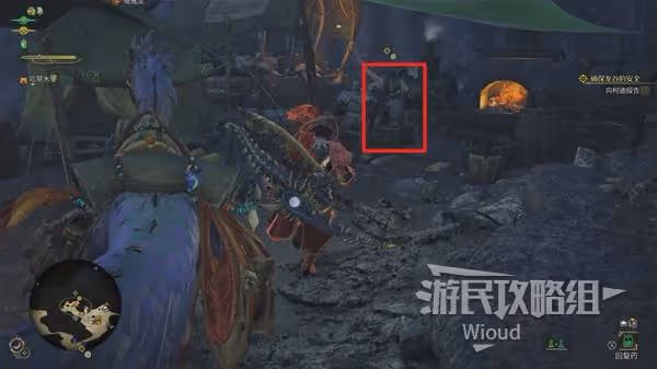 《怪物獵人:荒野》沃納的實地測試支線攻略