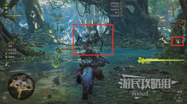 《怪物獵人:荒野》傑瑪的特製品支線攻略
