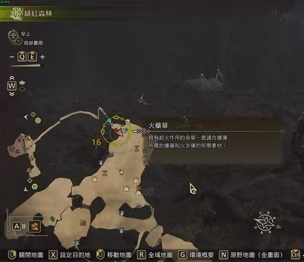 《怪物獵人:荒野》高效刷蜂蜜攻略