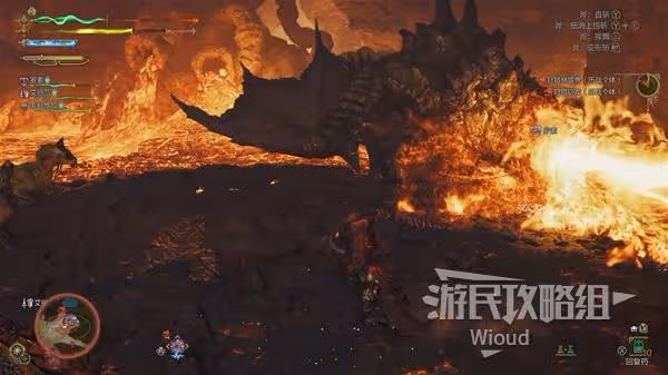 《怪物獵人:荒野》鎧龍打法及掉落材料一覽