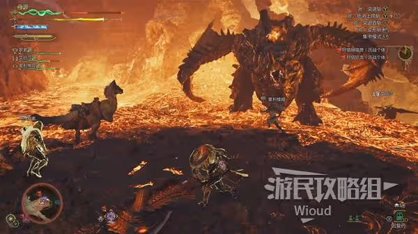 《怪物獵人:荒野》鎧龍打法及掉落材料一覽