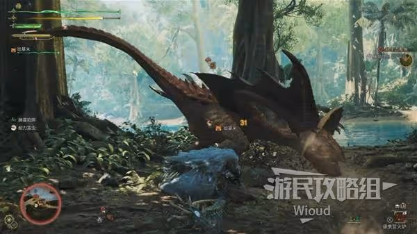 《怪物獵人:荒野》怪鳥打法及掉落材料一覽