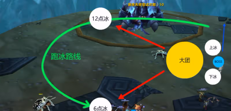 WLK懷舊服H小強黑科技打法 大幅降低難度