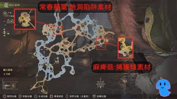 《怪物獵人:荒野》高效刷素材方法教學