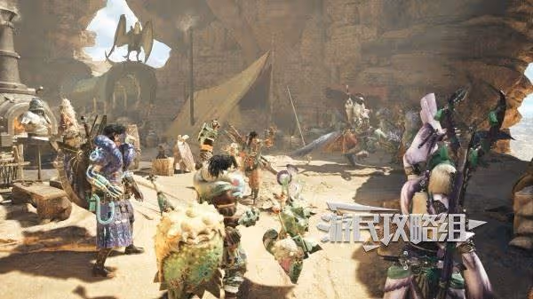 《怪物獵人:荒野》通關後解鎖及新增內容