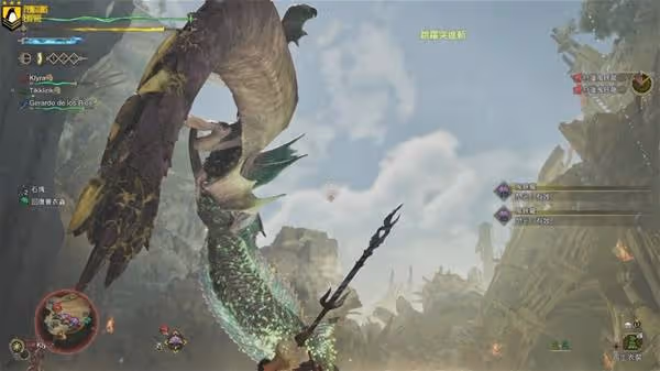 《怪物獵人:荒野》守護護符獲取方法
