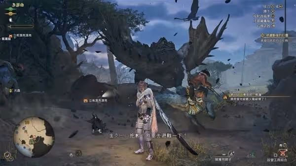 《怪物獵人：荒野》全地圖營地位置一覽