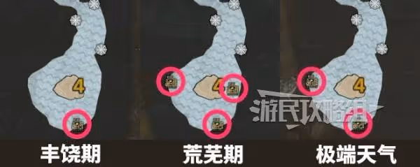《怪物獵人：荒野》全骨冢位置及路線推薦