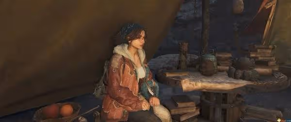《怪物獵人:荒野》豐滿版阿爾瑪MOD分享