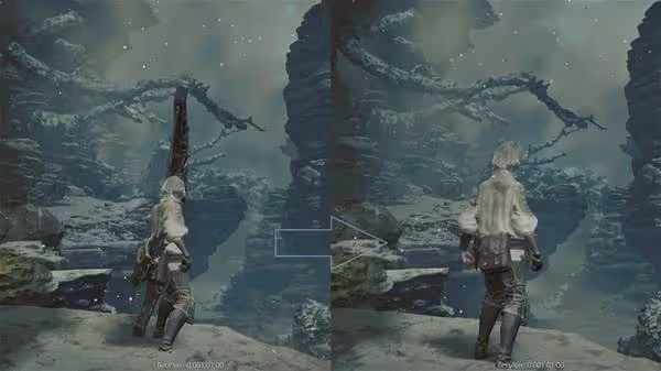 《怪物獵人:荒野》隱藏帶鞘的武器MOD分享
