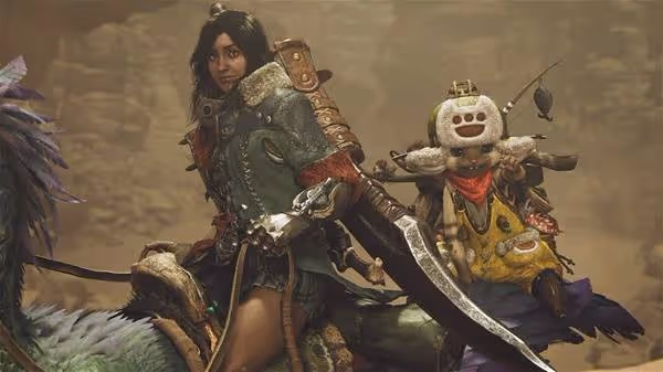 《怪物獵人:荒野》增加獵人等級獎勵MOD
