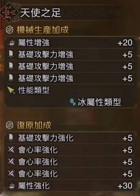 《怪物獵人:荒野》弓箭無弱特高會心配裝