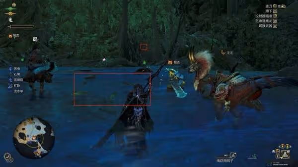 《怪物獵人：荒野》刷錢與調查點方法分享