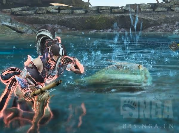 《怪物獵人:荒野》釣魚操作手法與技巧講解