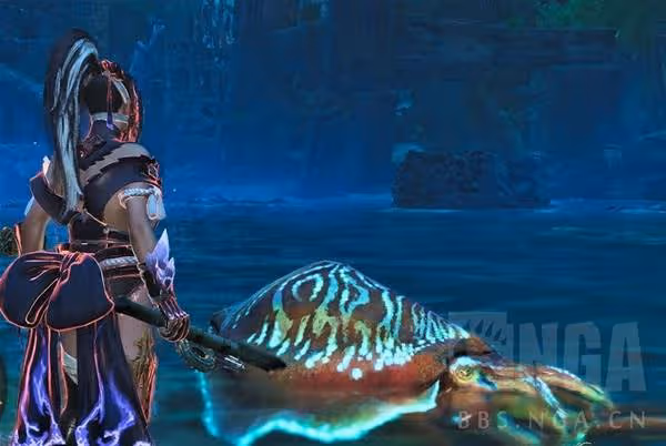 《怪物獵人:荒野》釣魚操作手法與技巧講解