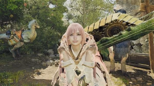 《怪物獵人：荒野》斬斧暴力配裝分享