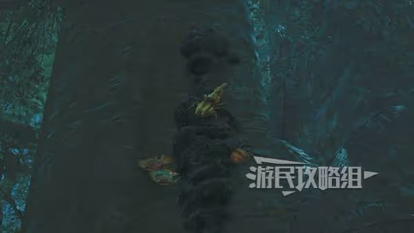 《怪物獵人:荒野》金色獨角仙捕捉位置地圖