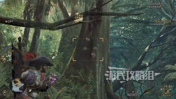 《怪物獵人:荒野》瑰寶金龜子地圖位置介紹
