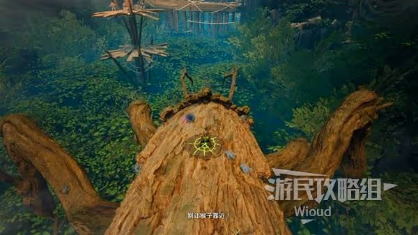 《雙影奇境》第三章面具解謎攻略