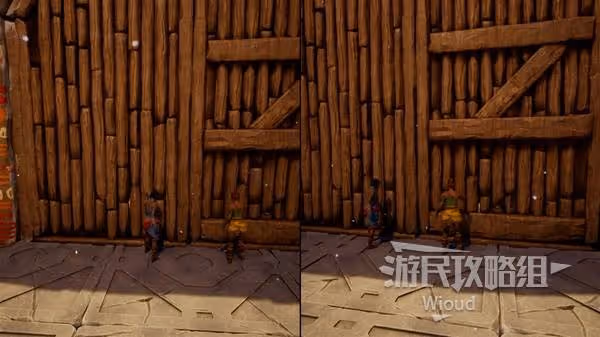 《雙影奇境》第三章面具解謎攻略