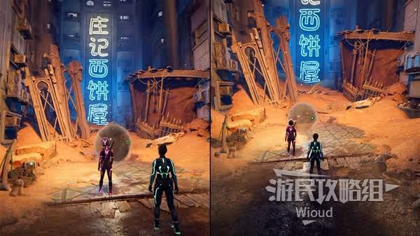 《雙影奇境》全支線任務完成方法