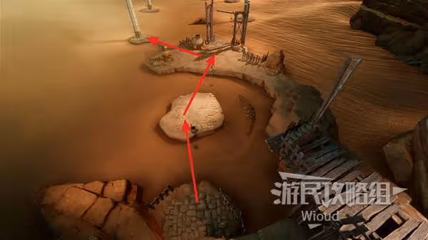 《雙影奇境》全支線任務完成方法