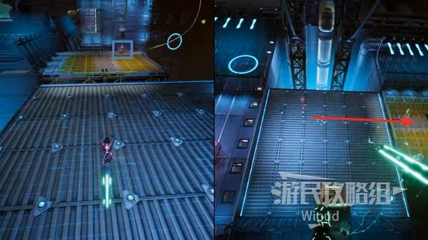 《雙影奇境》第二章插釘子解謎攻略