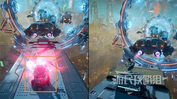 《雙影奇境》第二章跳車頂解謎攻略