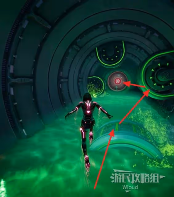 《雙影奇境》第二章跳車頂解謎攻略
