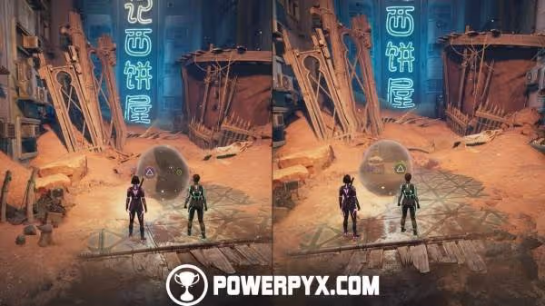 《雙影奇境》全支線任務觸發地點匯總